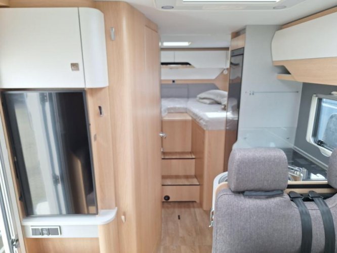 Hymer BMC-T White Line 600 - 9G AUTOMAAT-NIEUW 2024  foto: 5