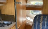 LMC 6 pers. Rent a LMC motorhome in Schoonhoven? From € 85 pd - Goboony photo: 4