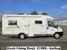 Chausson Welcome 95 2.3JTD 2005 ☆NAP Euro 4, enkele bedden☆ foto: 2