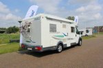 Chausson Welcome 70, 2.3 MultiJ 130 PK, Motor / Dak airco, Half-integraal, Zit groep met 2 draaistoelen, Fransbed, Bj. 2007 Marum (GR) foto: 38