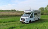 Chausson 4 pers. Chausson camper huren in Tuil? Vanaf € 194 p.d. - Goboony foto: 1