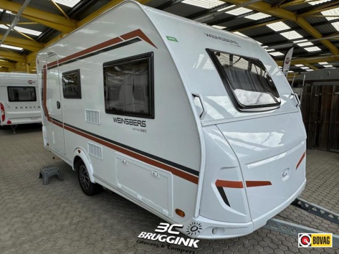 Weinsberg CaraOne Edition HOT 420 QD - BORCULO  hoofdfoto: 1