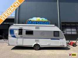 Knaus Sport Silver Selection 540 FDK VERWACHT 