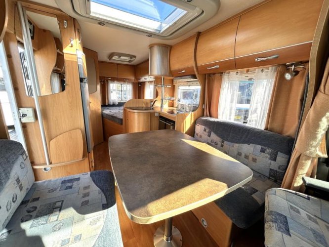 Chausson Allegro 82 vastbed/Airco/2006/140pk  foto: 6