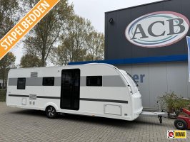 Adria Alpina 663 PT compleet wagen ! 