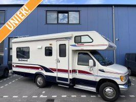 Ford E350 78 V RockWood / Airco / NIEUW! 