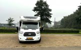 Chausson 2 pers. Rent a Chausson camper in Sliedrecht? From €109 per day - Goboony photo: 1