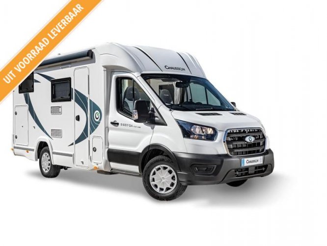 Chausson First Line 697 S  hoofdfoto: 1