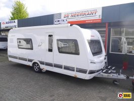 Dethleffs Nomad 540 RFT met badkamer 