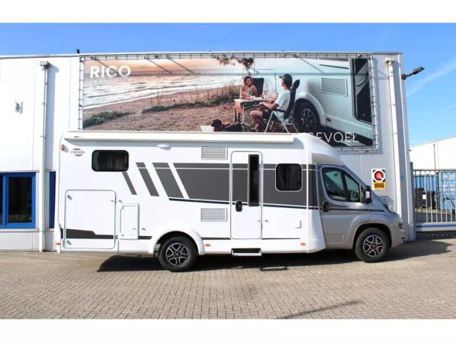 Carado T 457 PRO+ Tijdelijk €5.000 korting! 