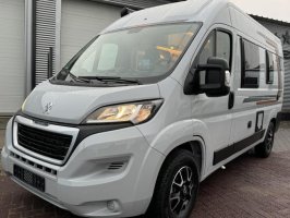 Weinsberg CaraBus 540 MQ 11-2023, 9.102 KM, NWST !