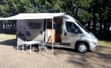Eura Mobil 3 pers. Louer un camping-car Eura Mobil à Haarlem ? A partir de 127 € pj - Goboony photo : 0
