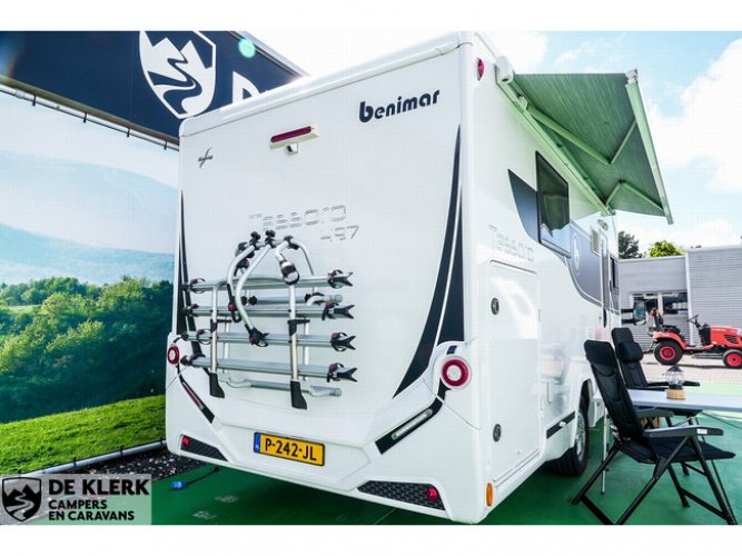 Benimar Tessoro 497 Northautokapp foto: 6