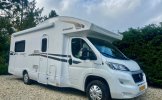 Other 2 pers. Rent XGO Dynamic 95 camper in Breda? From € 91 pd - Goboony photo: 2