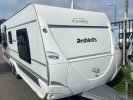 Dethleffs Emotion 595 VIP Bronze airco voortent  foto: 1