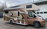 Fiat 4 pers. Rent a Fiat camper in Zoetermeer? From €118 pd - Goboony photo: 1