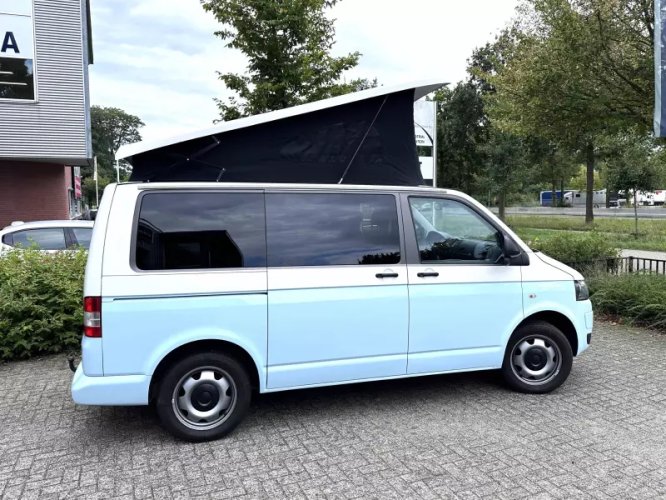 Volkswagen T5 DSG 