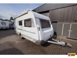 Knaus Sport 420 QD mover, voortent, luifel 