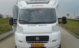 Dethleffs 2 pers. Rent a Dethleffs motorhome in Kockengen? From € 103 pd - Goboony photo: 1