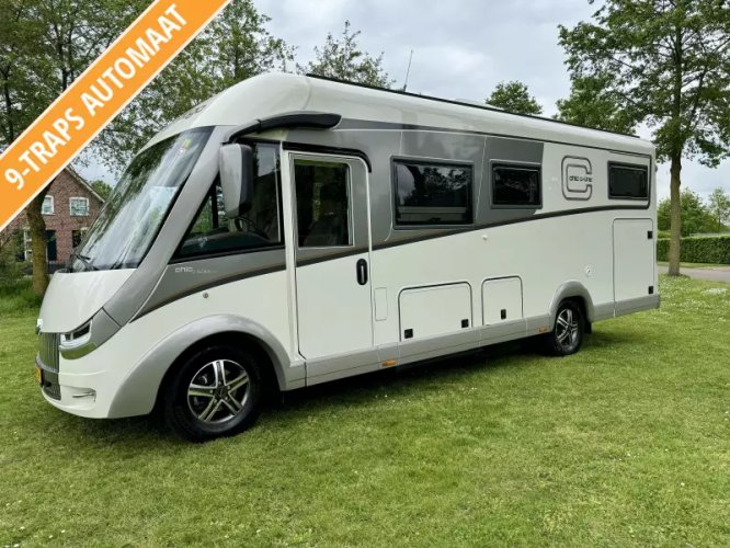 Carthago Chic C-Line I 4.9 LE Enkele bedden level  hoofdfoto: 1