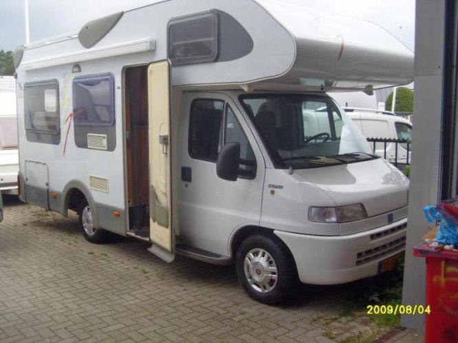 Knaus Sun Traveller 7 persoons  foto: 12