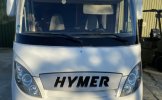 Hymer 4 pers. Rent a Hymer motorhome in Gorinchem? From € 109 pd - Goboony photo: 2