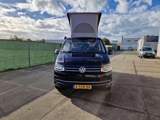 Volkswagen T6 California Ocean 2.0TDI 150kw 