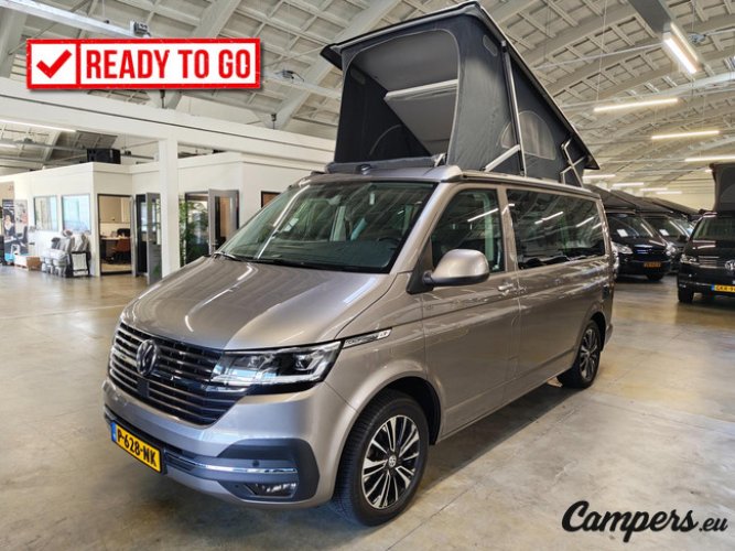 Volkswagen California T6.1 Ocean 204PK DSG 4MOTION hoofdfoto: 1