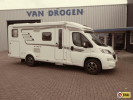 Hymer Exsis-T 588 AUTOMAAT/LEVELSYSTEEM!!!!