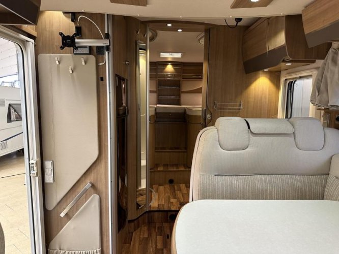 Hymer T678 CL 5e gordelplaats | ACTIE  foto: 18