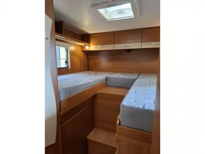 Hymer Carado 448 Automaat Enkele Bedden  foto: 7