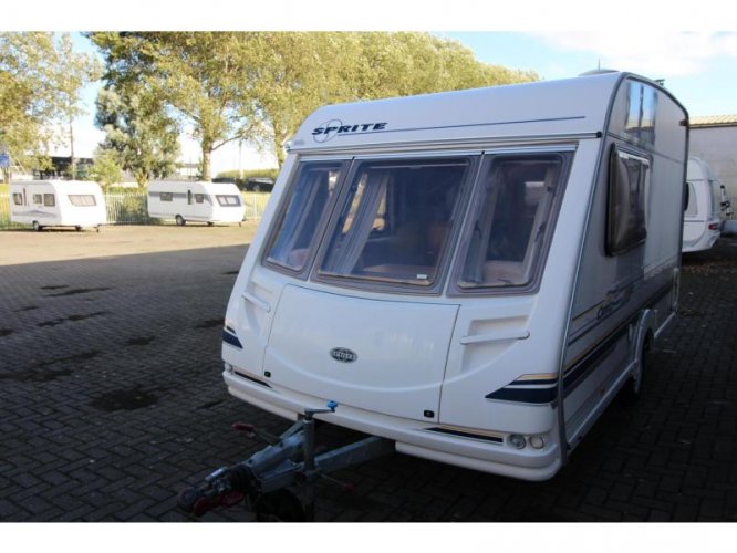 Sprite Cirrus 390 Voortent 