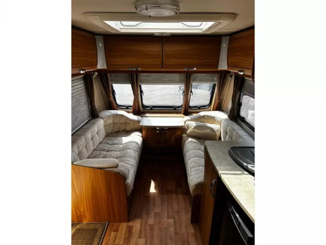 Lunar Clubman 580 SB 2014 | Queensbed | Douche  foto: 8