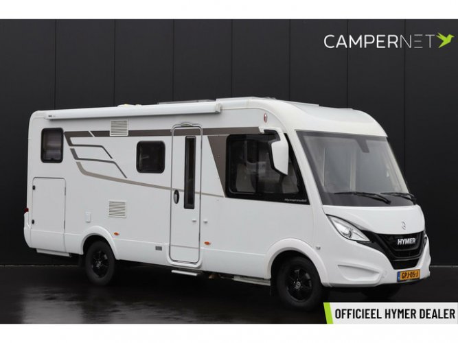 Hymer BMC-I 580 Automaat | Levelsysteem | Omvormer | Lithium Accu | Fietsendrager | Trekhaak | SLC AL-KO Chassis | foto: 0