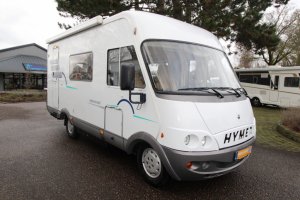 Hymer  B 544