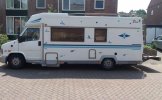 Fiat 4 pers. Rent a Fiat camper in Nijmegen? From € 79 pd - Goboony photo: 3