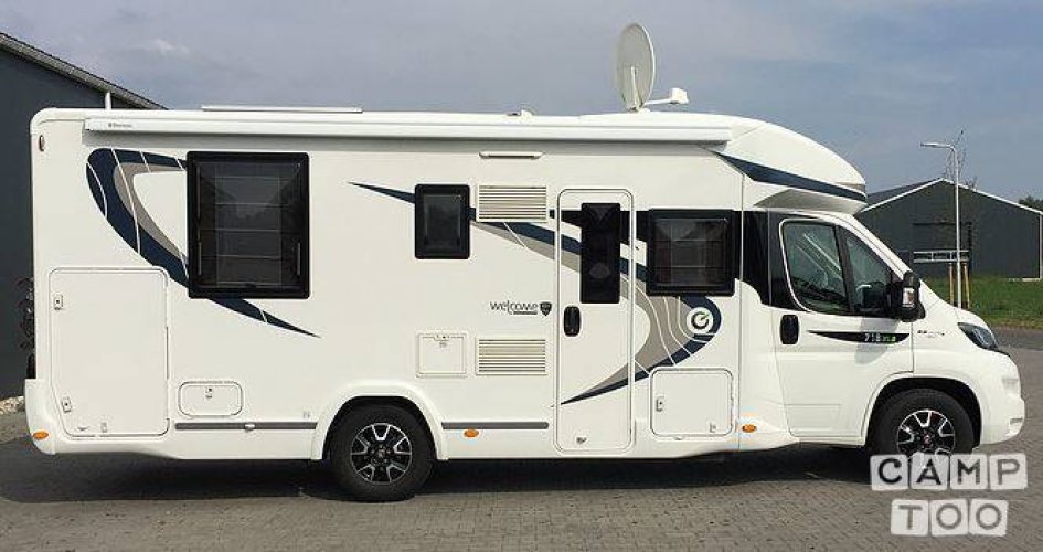 Chausson 718XLB Welcome foto: 0