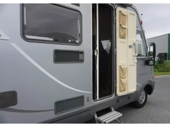 Hymer B504  foto: 8