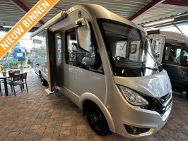 Hymer BMC-I 680 - AUTOMAAT - NOCE COGNAC 