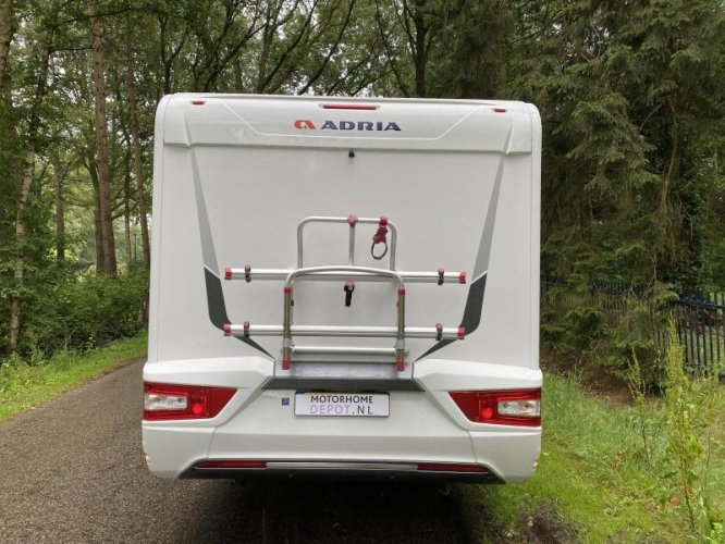 Adria Matrix Plus M 670 SC 