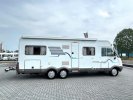 Hymer B 754 vastbed/2xAirco/xxl/7.60m  foto: 4