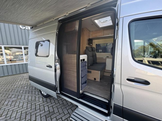 Hymer Grand Canyon S Grand Canyon S AUTOMAAT vast bed 2019