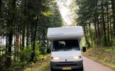 Hymer 5 pers. Rent a Hymer motorhome in Haarlem? From € 90 pd - Goboony photo: 4