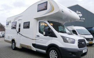 Ford 6 pers. Ford camper huren in Opperdoes? Vanaf € 150 p.d. - Goboony
