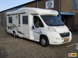 Chausson Allegro 93 Zeer compleet 