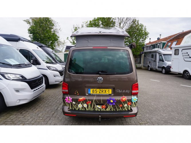 Volkswagen T5 180 PK TDI DSG CAMPER DEALS