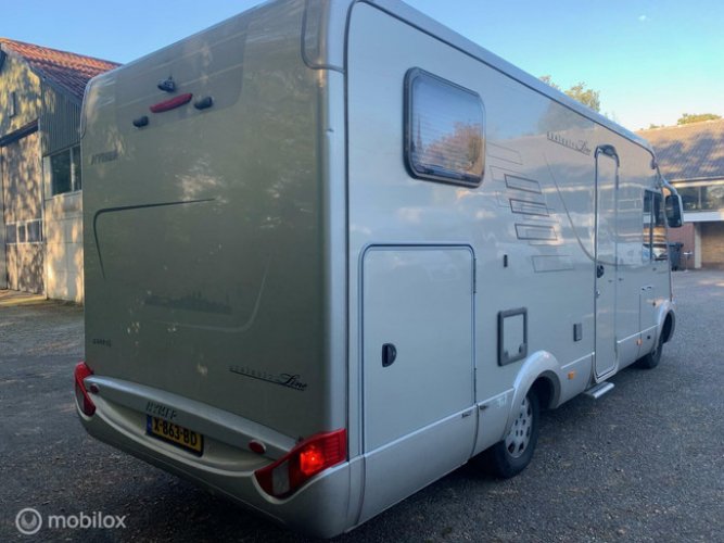 Hymer B 614 CL