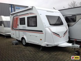 Weinsberg CaraOne Edition HOT 390 QD with Mover