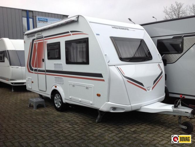 Weinsberg CaraOne Edition HOT 390 QD with Mover photo: 0