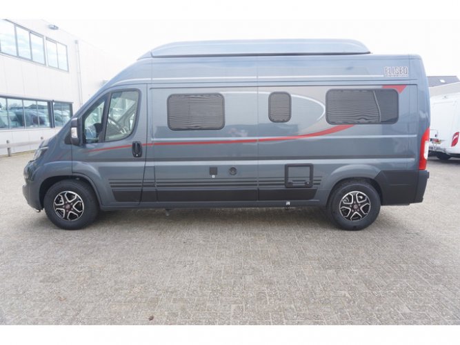 Bürstner Eliseo C 602 Fiat CAMPER DEALS foto: 6